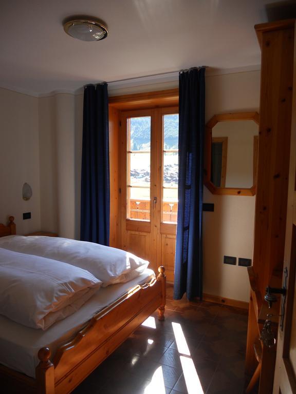 Affittacamere Baita Betulla Livigno Exterior foto