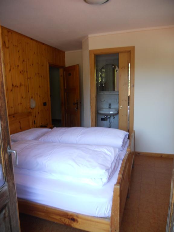 Affittacamere Baita Betulla Livigno Exterior foto